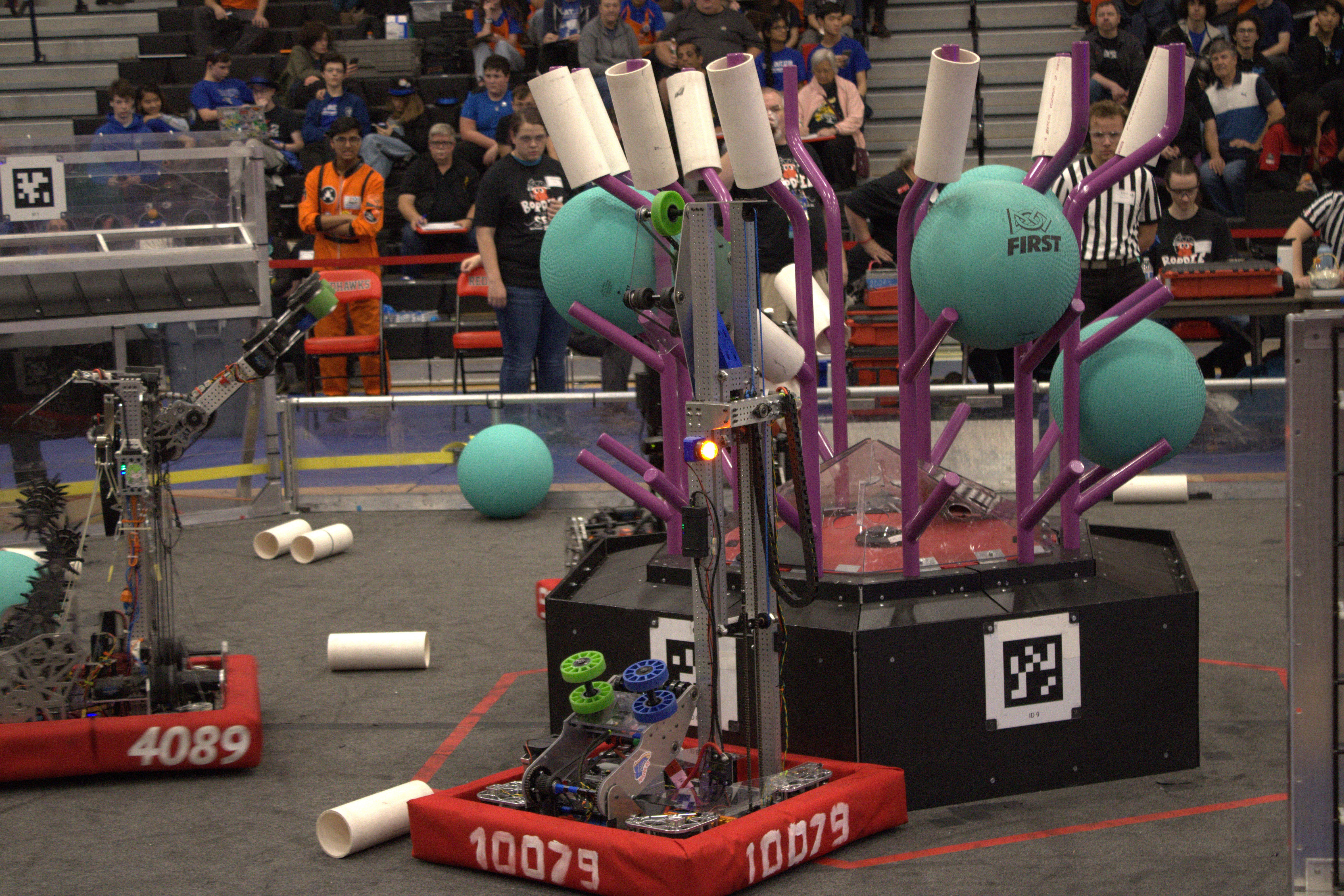 Robert Robot 2025 Offseason